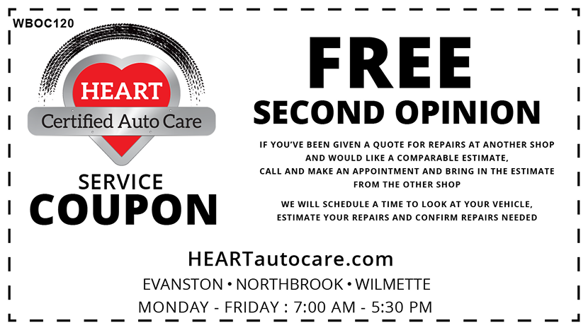 Free second opinion coupon