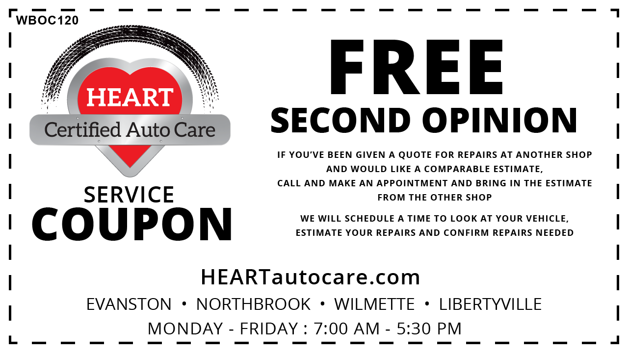 Free Service Coupon - Claim your free service