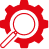 Digital inspection photos icon