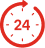 Same-day service icon