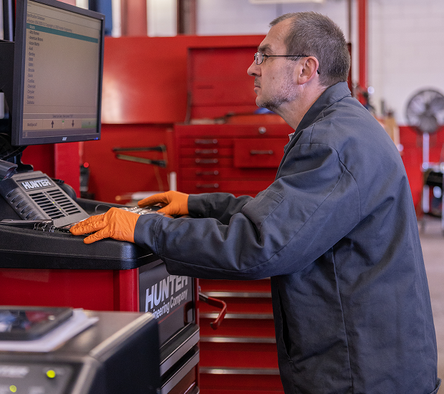 Quick Safety Inspection