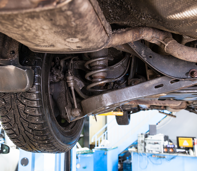 Suspension-Steering-Repairs