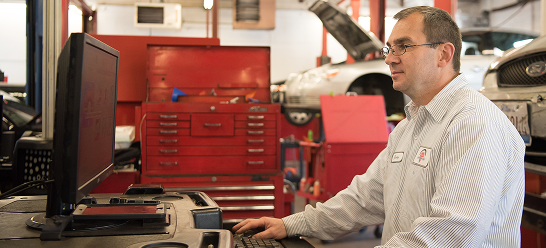 Auto Repair & Maintenance