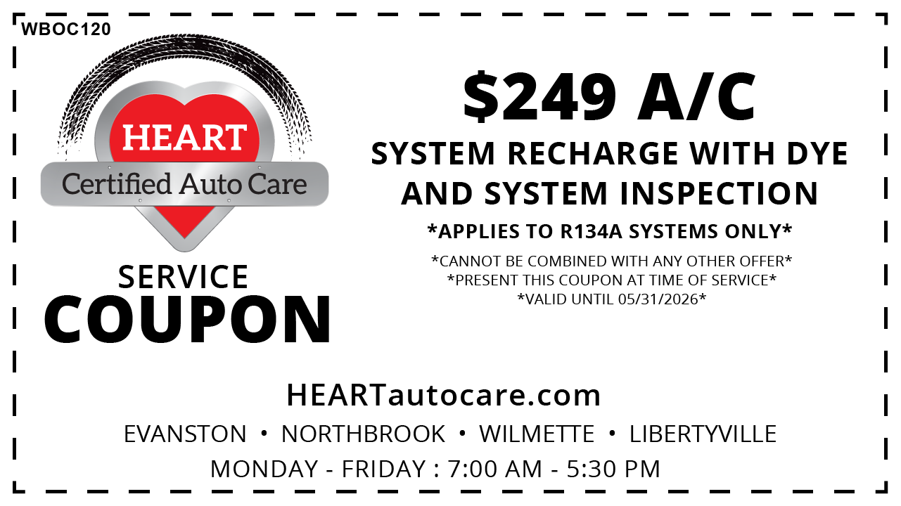 AC Service Coupon - Discount on air conditioning service