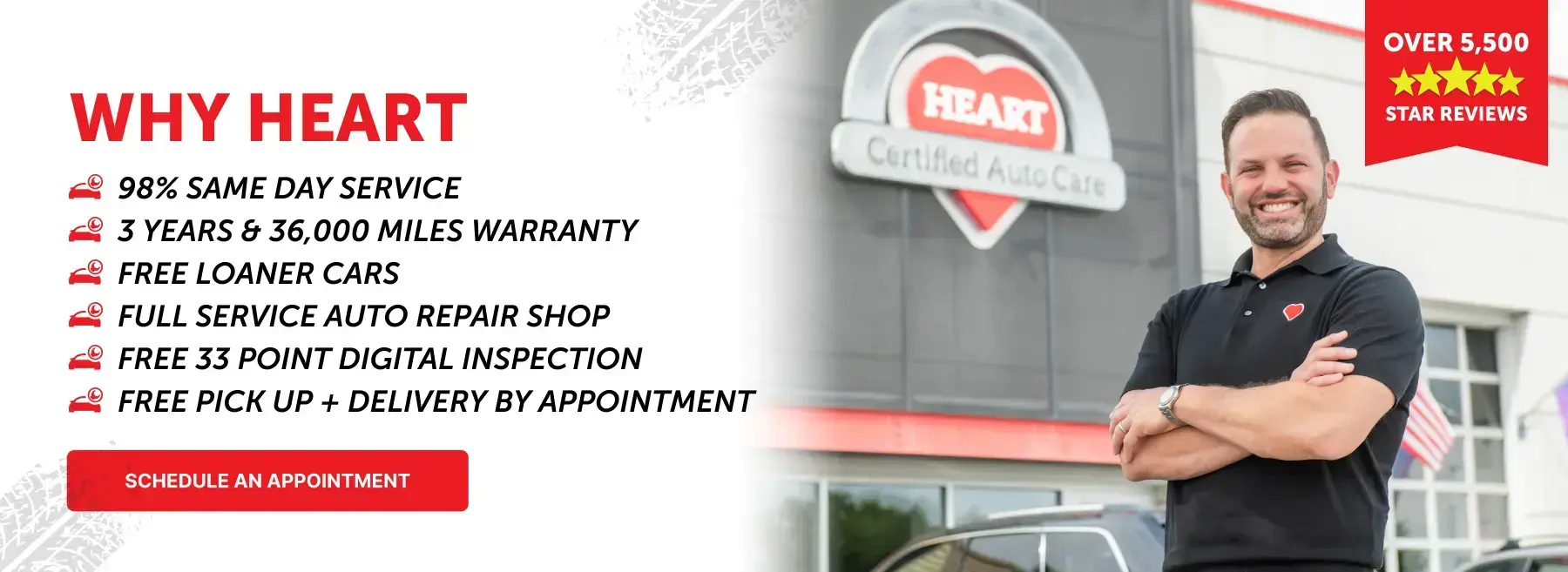 Why Heartautocare