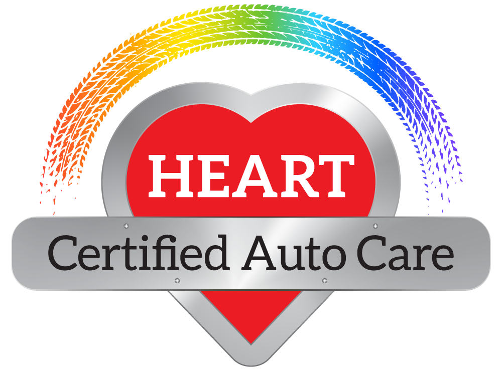 Heart Certified Auto Care