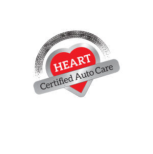 HEART Certified Auto Care