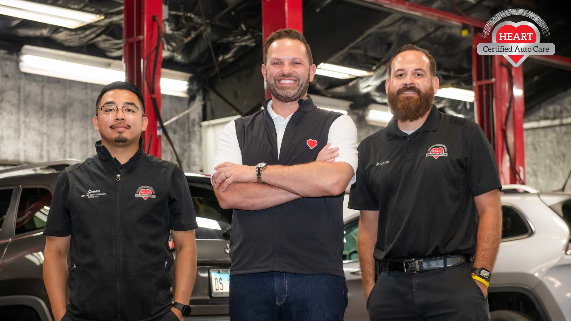 HEART Certified Auto Care Arlington Heights full-service auto repair shop