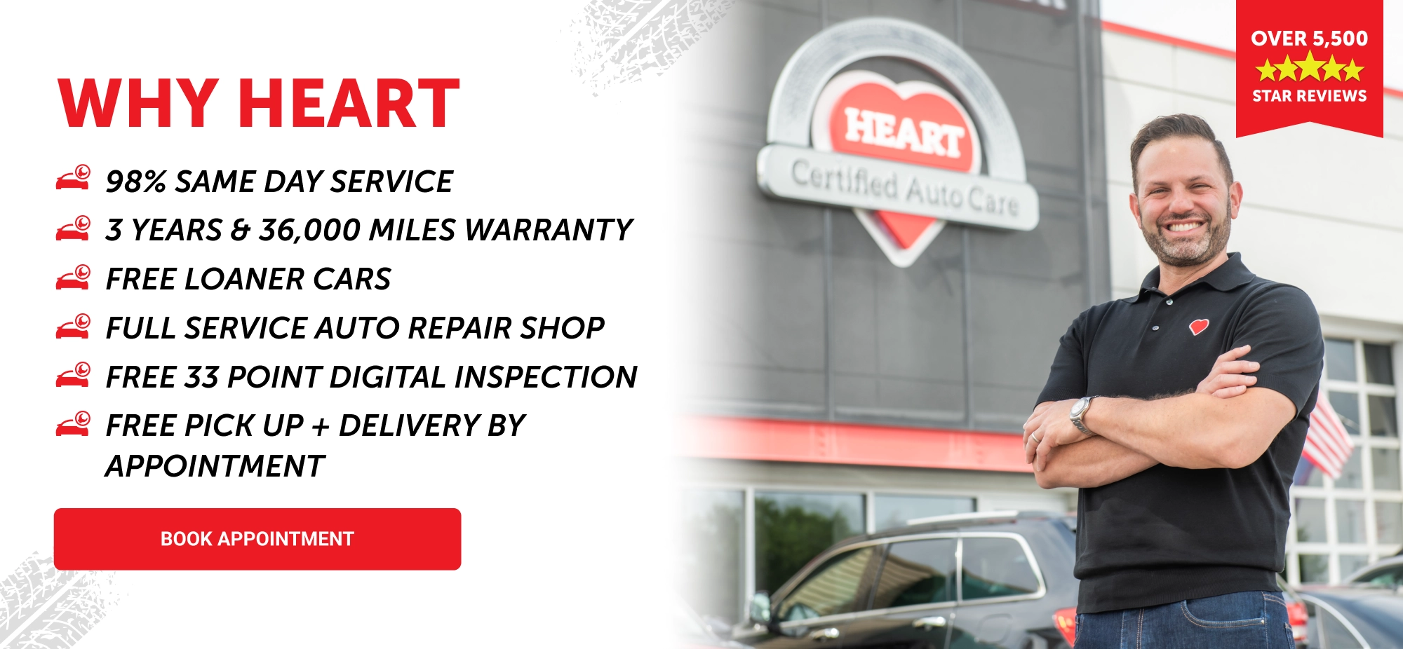 Why Heartautocare