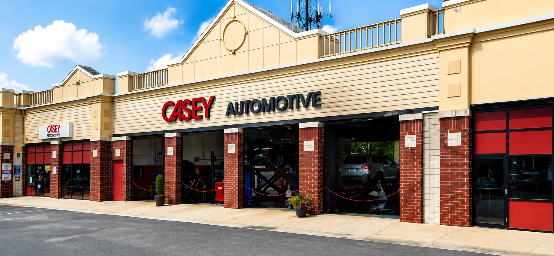 Casey Automotive Streamwood, IL
