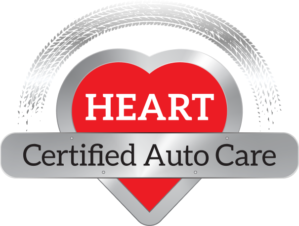 Heart Auto Care logo