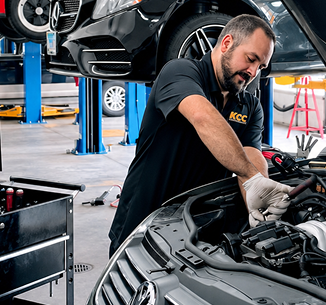 Engine repair