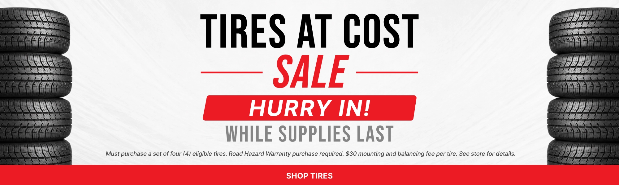 Tire Special