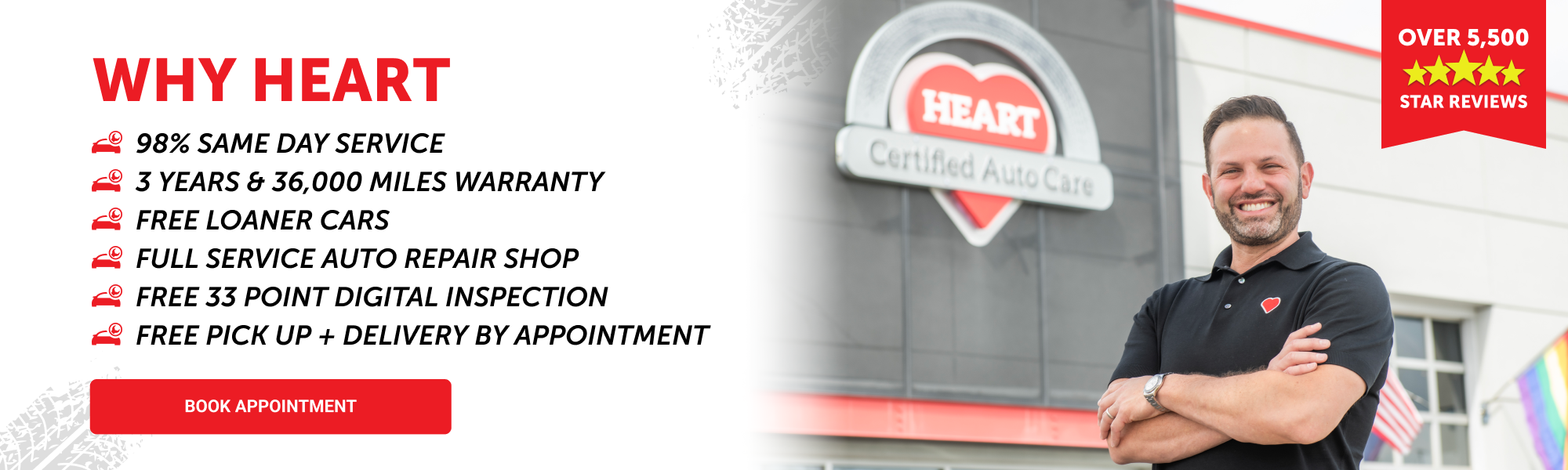 Why Heartautocare