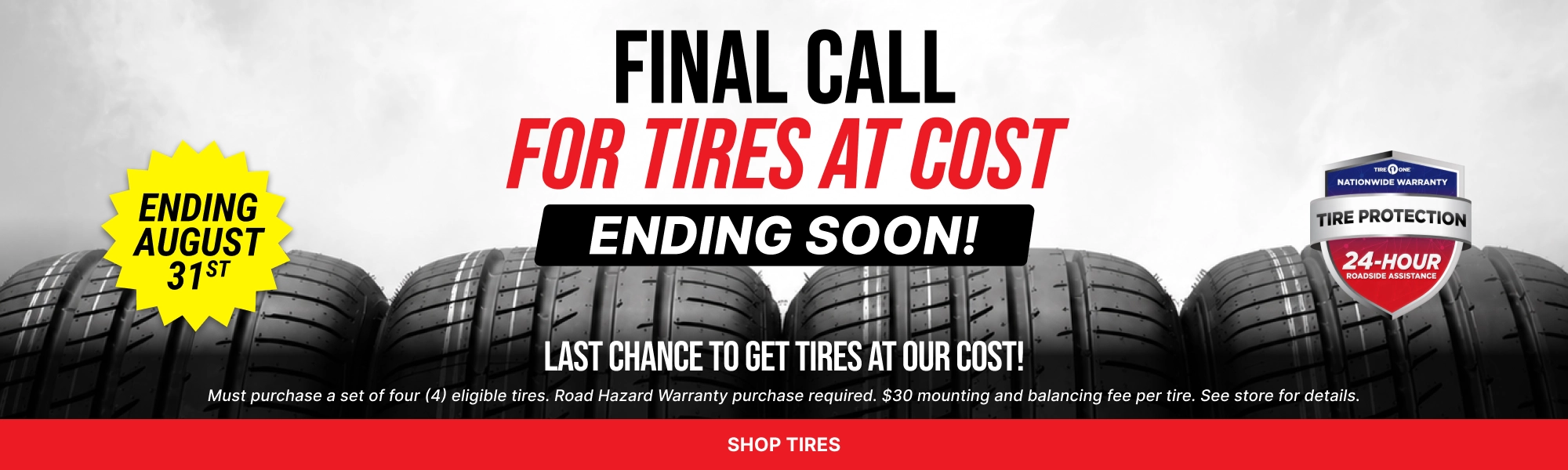 Tire Special