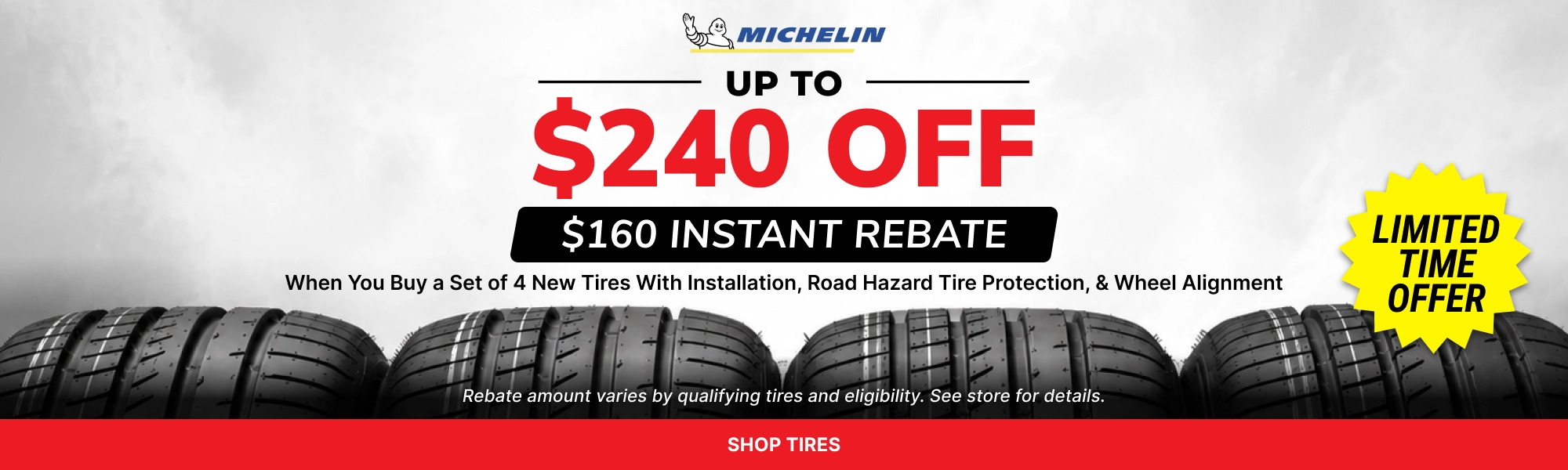 Tire Special