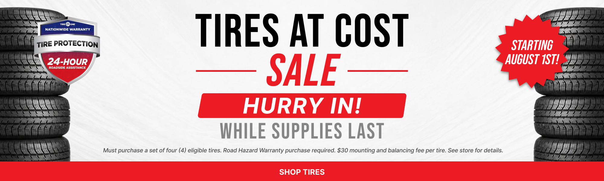 Tire Special