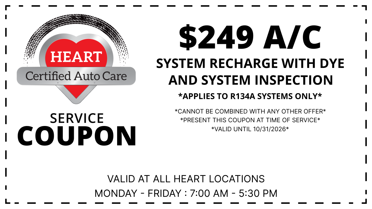 AC Service Coupon - Discount on air conditioning service