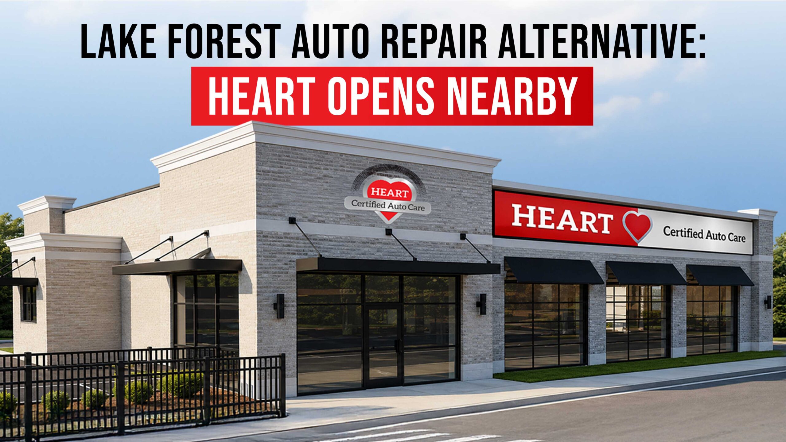 Auto repair shop near Lake Forest in Bannockburn