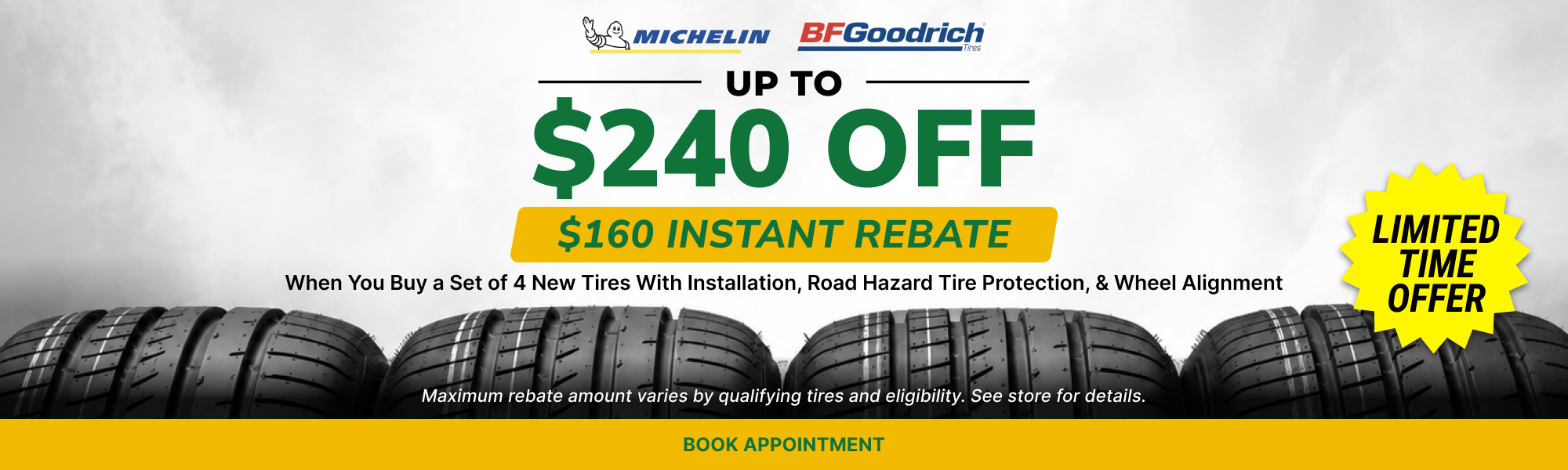 Tire Special