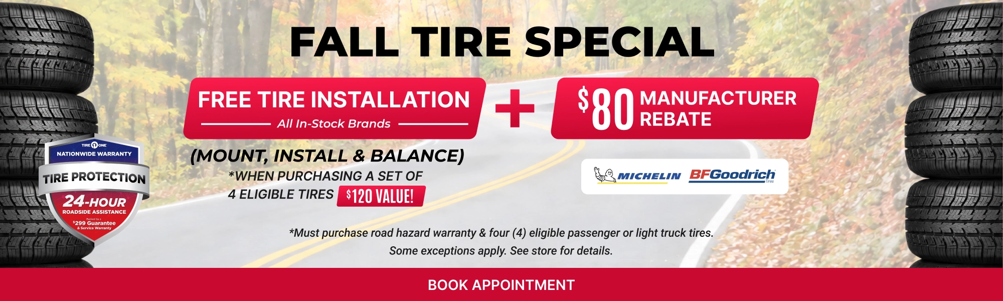 Tire Special