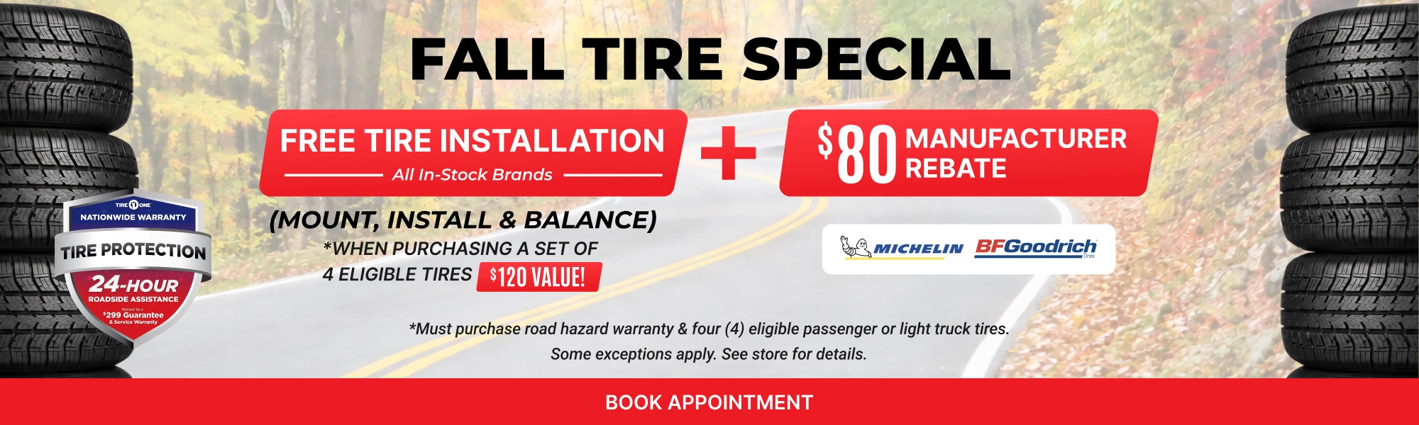 Tire Special