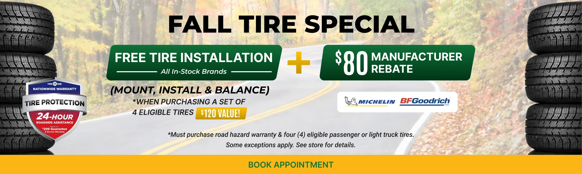 Tire Special