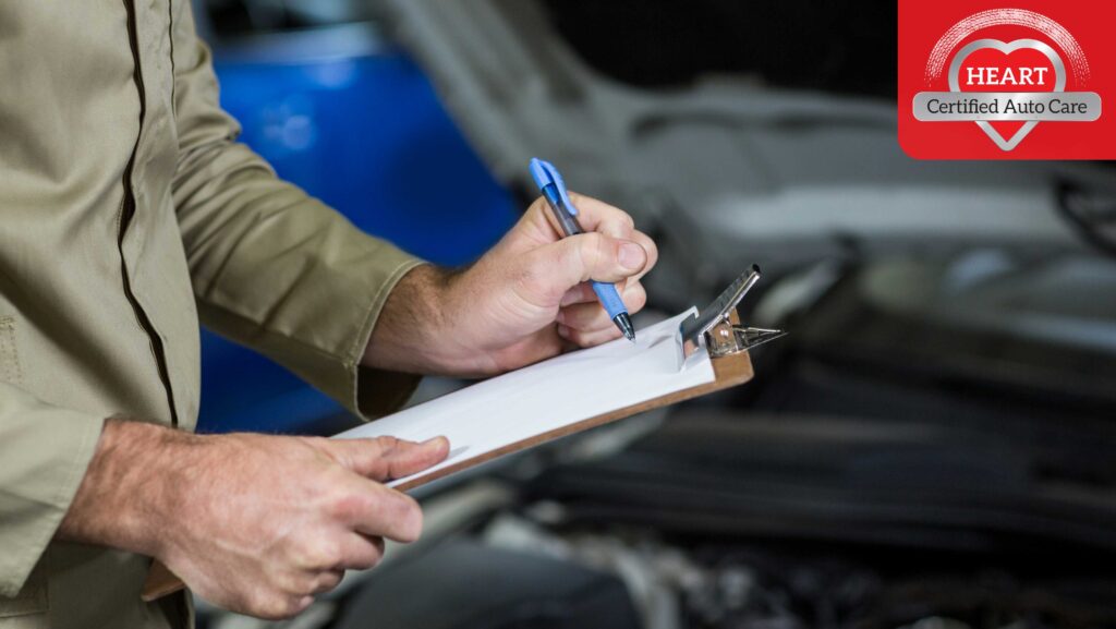 High mileage car maintenance checklist for Streamwood IL