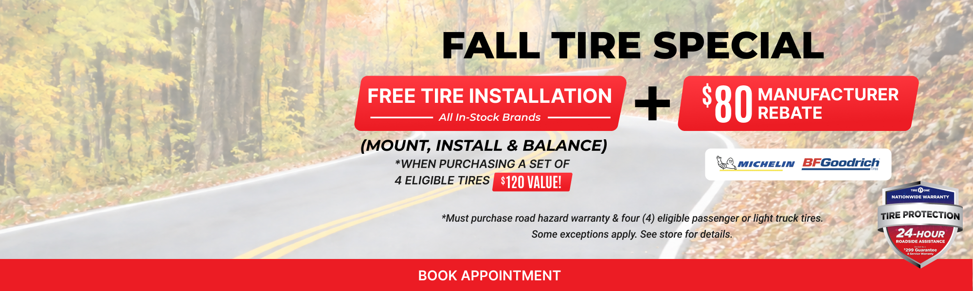 Tire Special
